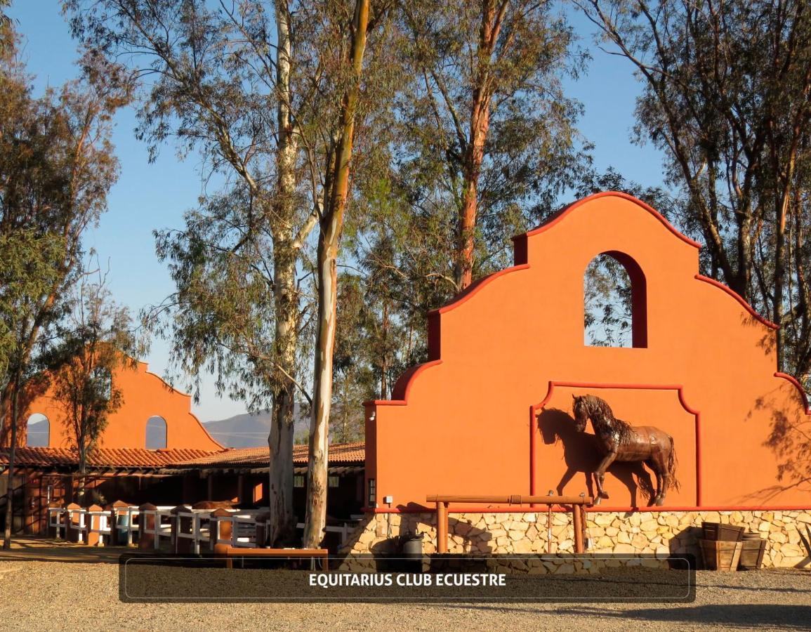 Entre Vinedos By Hotel Boutique Valle De Guadalupe Bagian luar foto