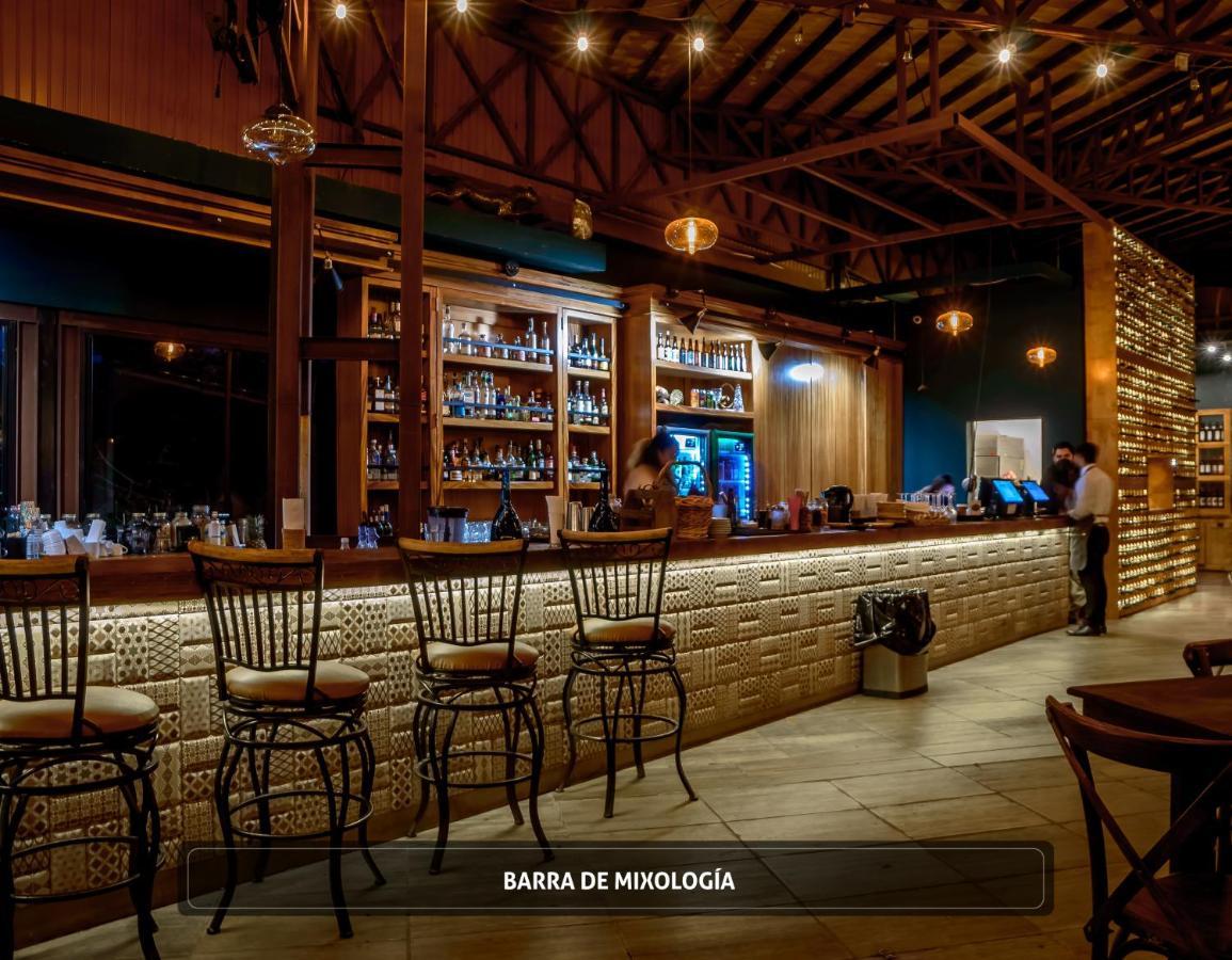 Entre Vinedos By Hotel Boutique Valle De Guadalupe Bagian luar foto