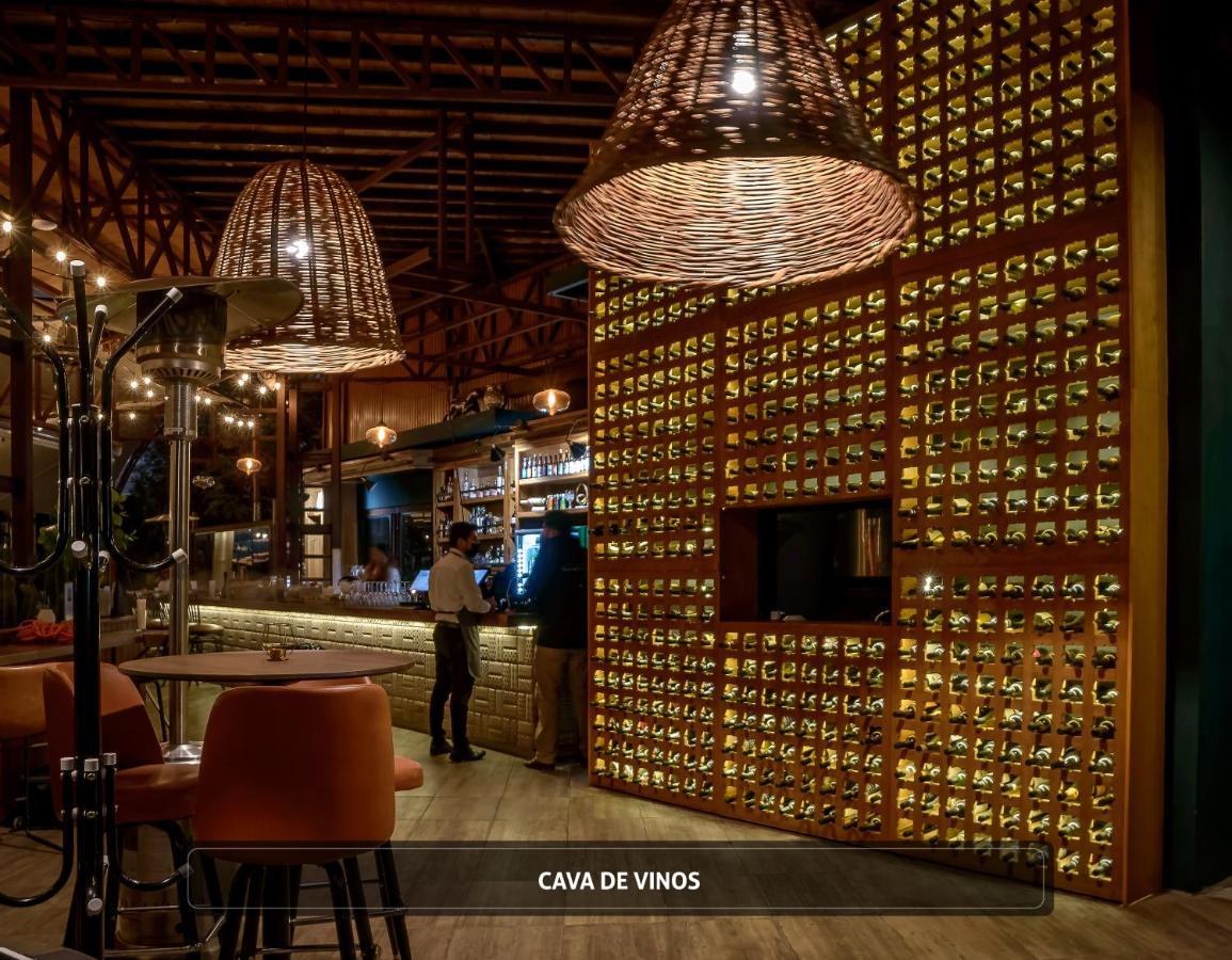 Entre Vinedos By Hotel Boutique Valle De Guadalupe Bagian luar foto