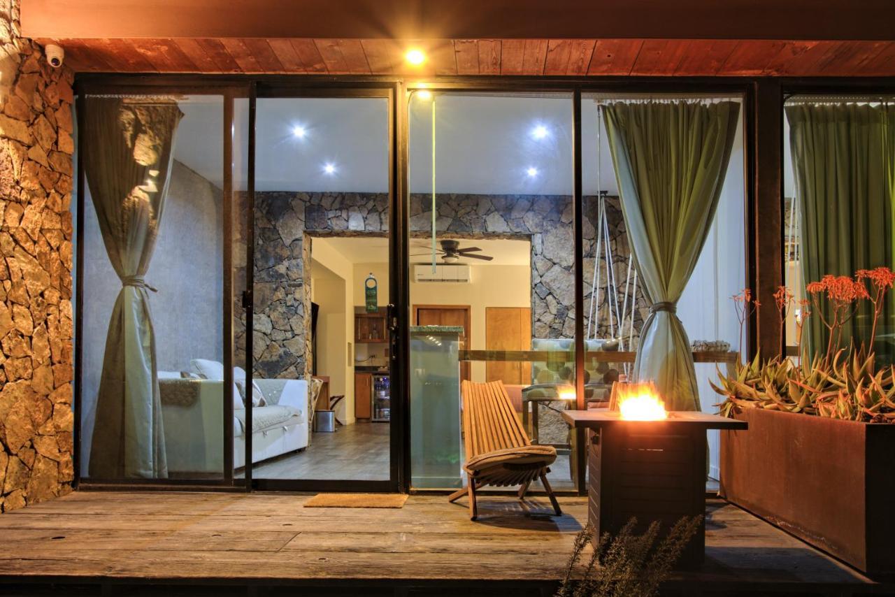 Entre Vinedos By Hotel Boutique Valle De Guadalupe Bagian luar foto
