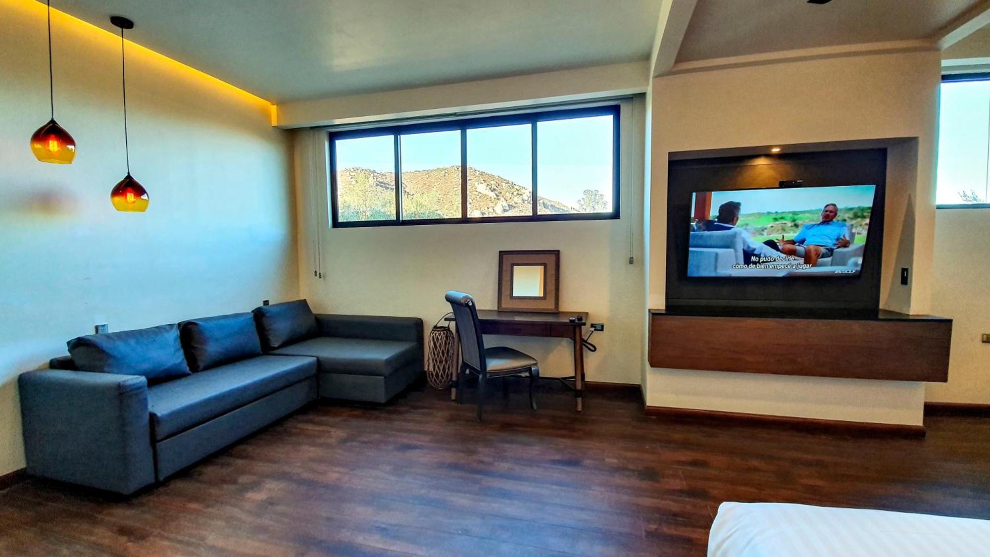 Entre Vinedos By Hotel Boutique Valle De Guadalupe Ruang foto