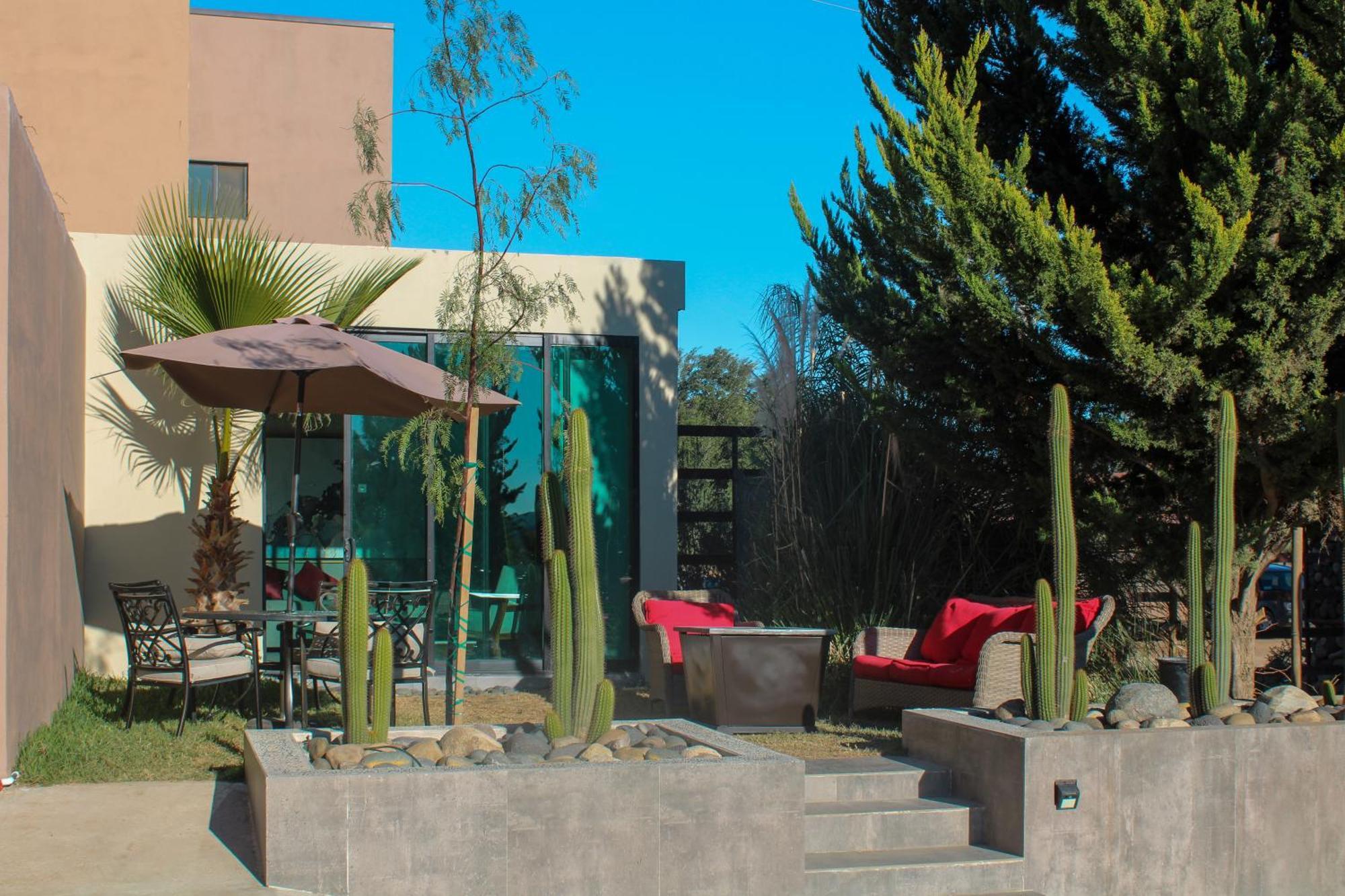 Entre Vinedos By Hotel Boutique Valle De Guadalupe Ruang foto