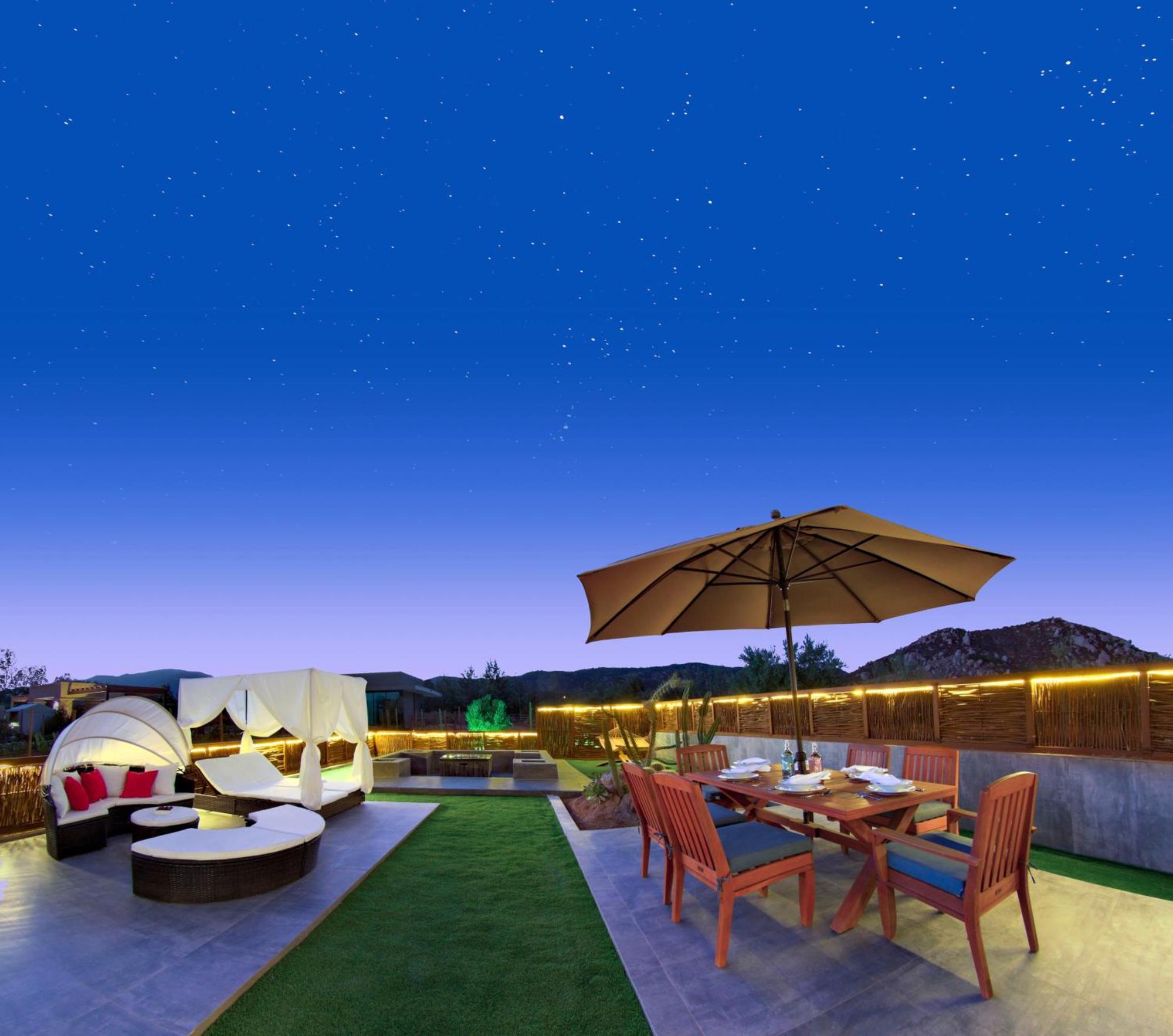 Entre Vinedos By Hotel Boutique Valle De Guadalupe Ruang foto